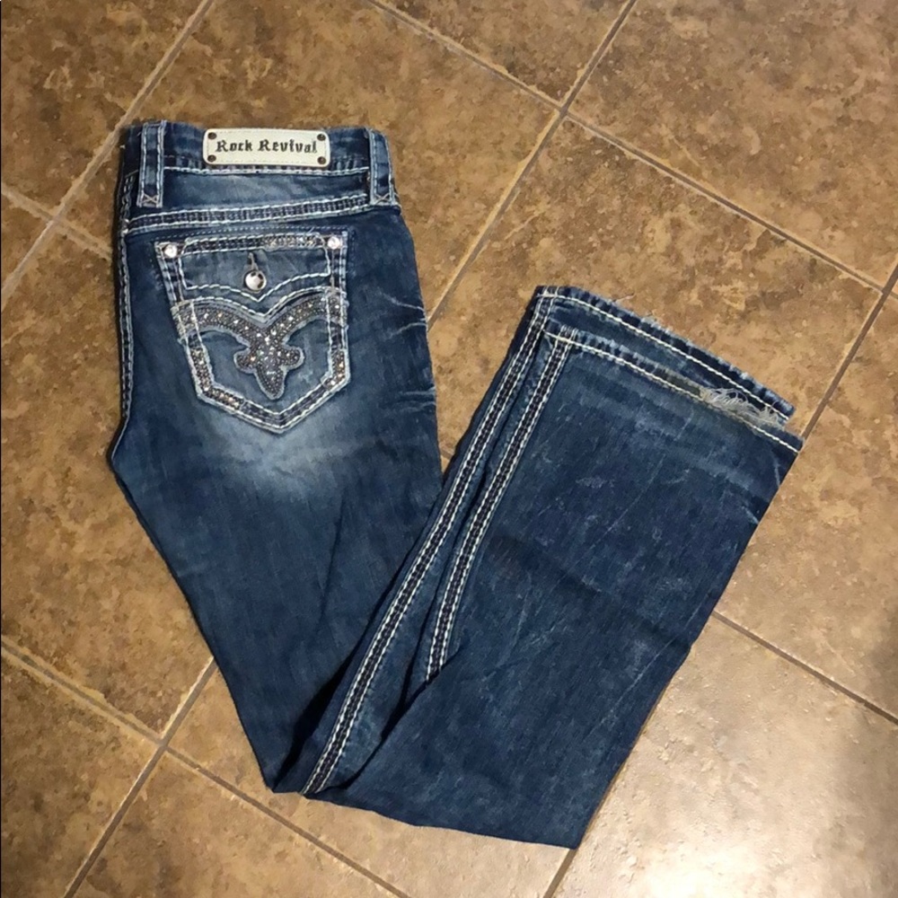 Rock Revival jeans